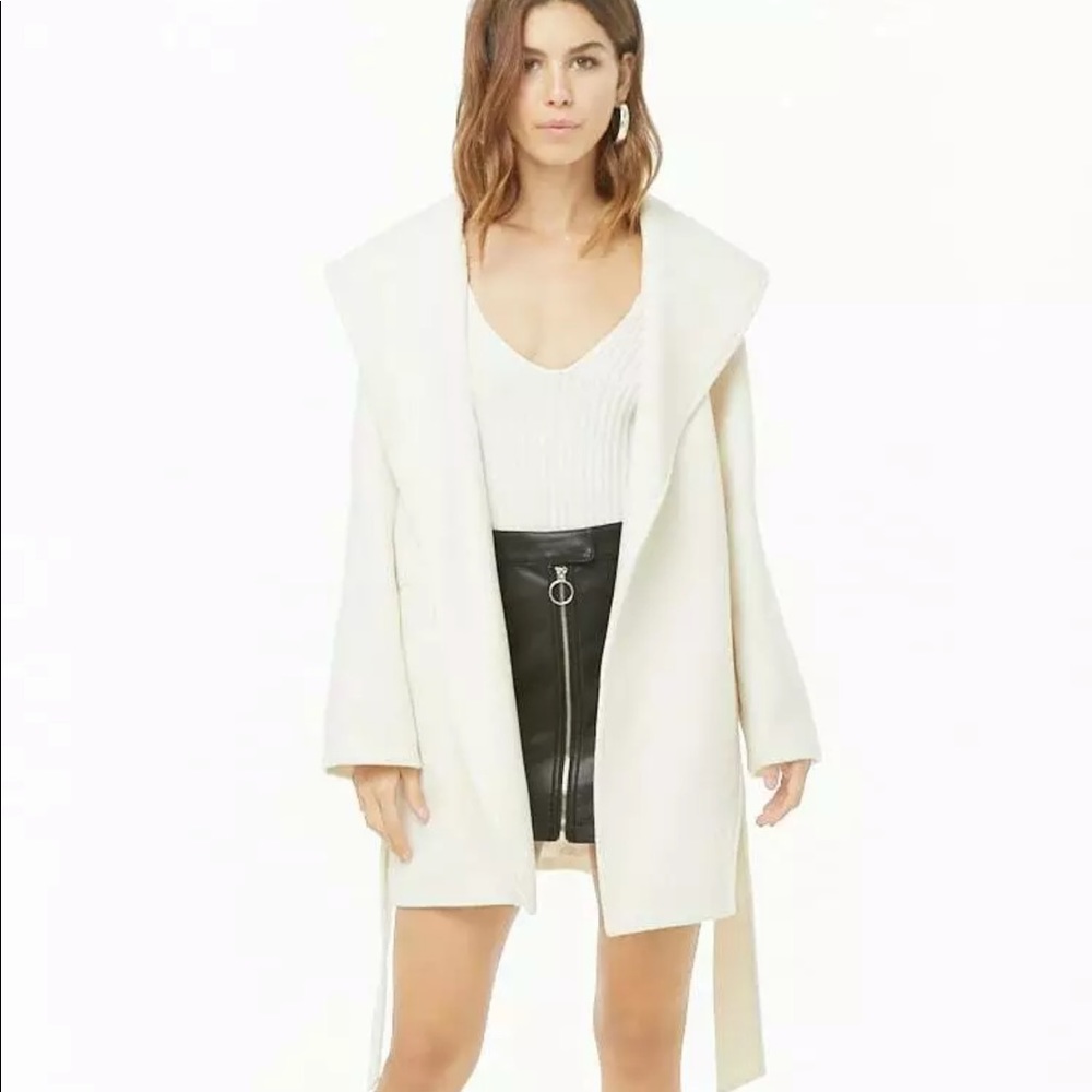 Wrap Coat - Small
